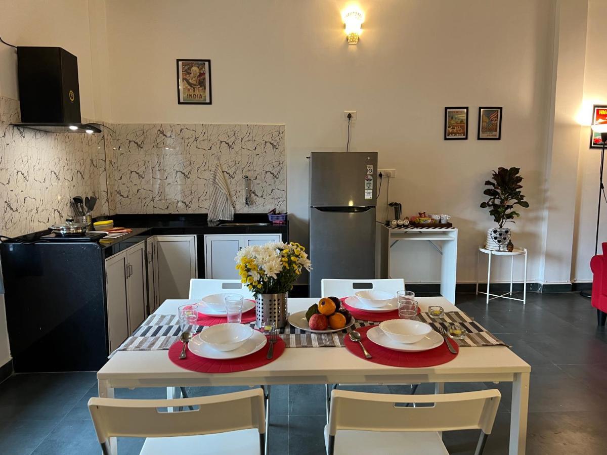 Kiki Villa Arambol Kültér fotó