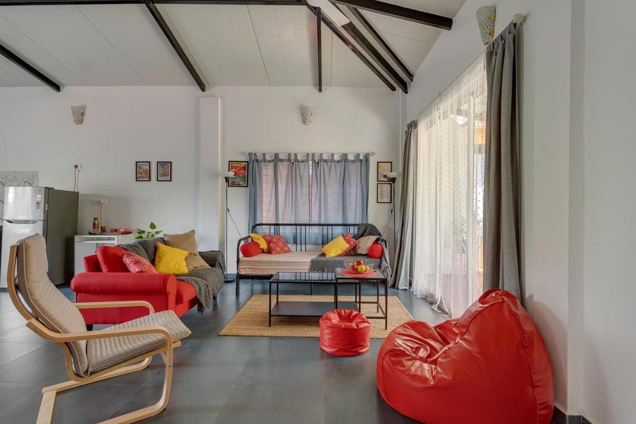 Kiki Villa Arambol Kültér fotó