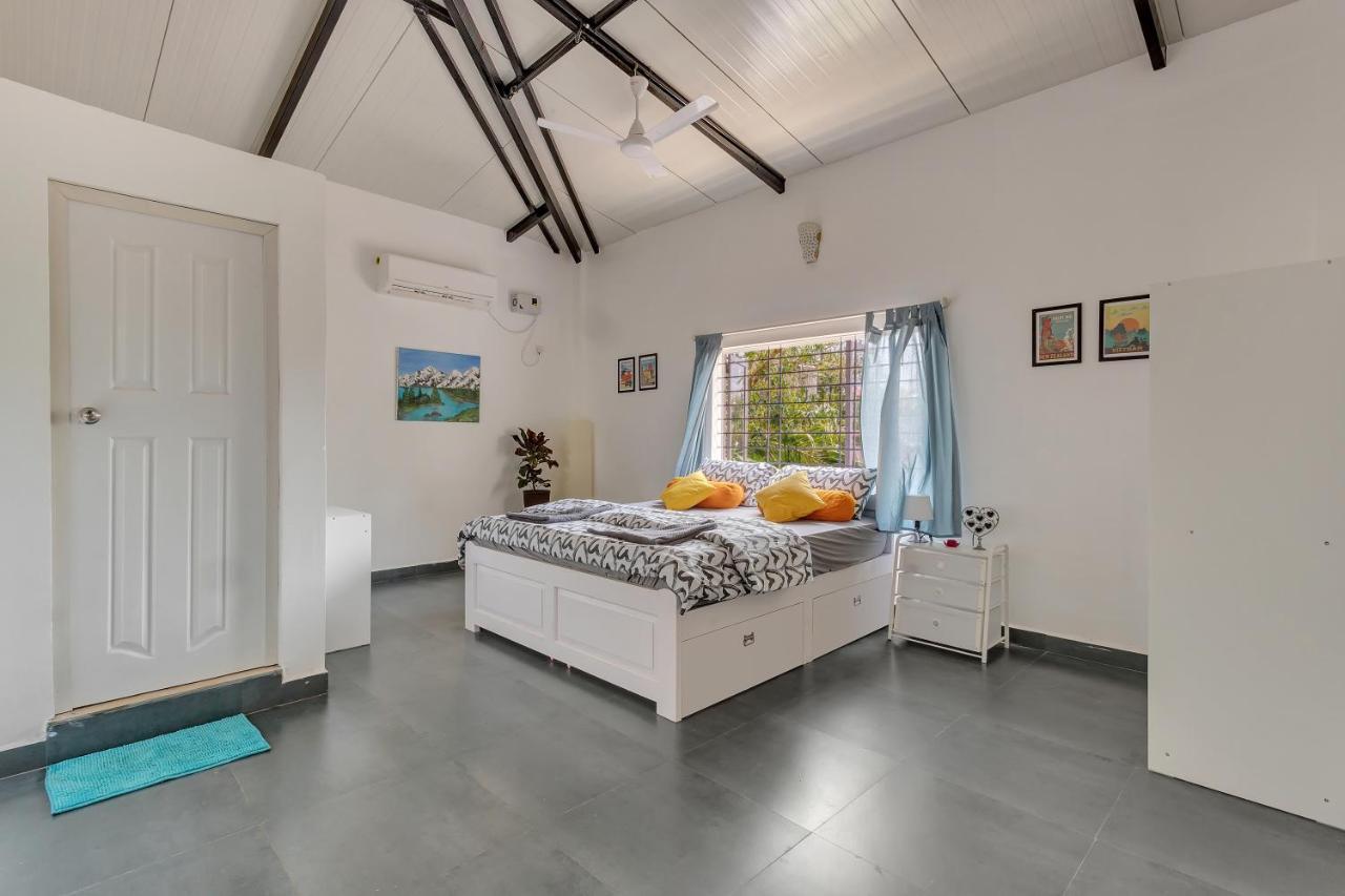 Kiki Villa Arambol Kültér fotó