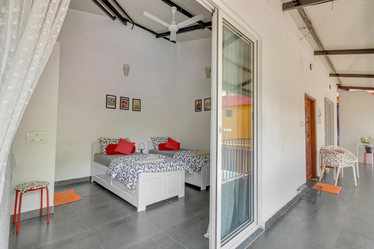 Kiki Villa Arambol Kültér fotó