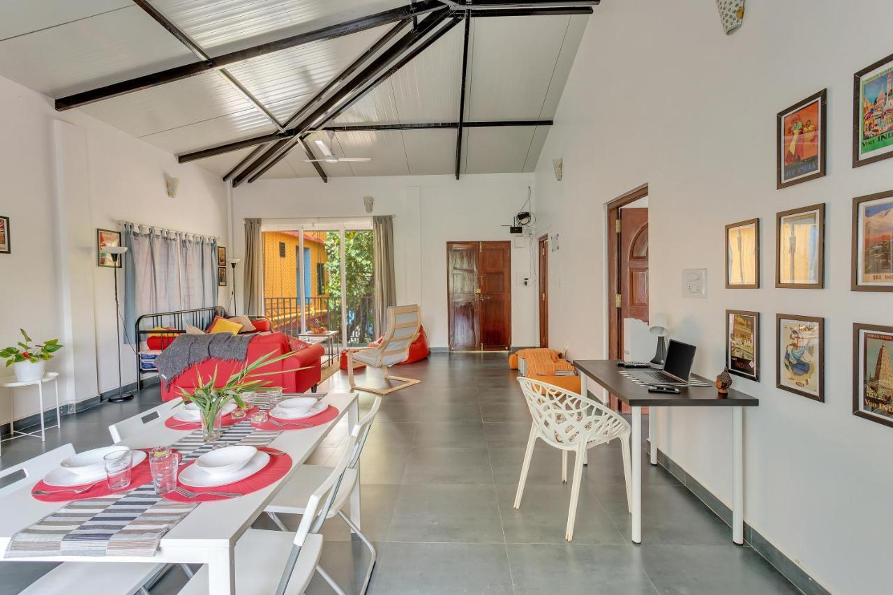 Kiki Villa Arambol Kültér fotó