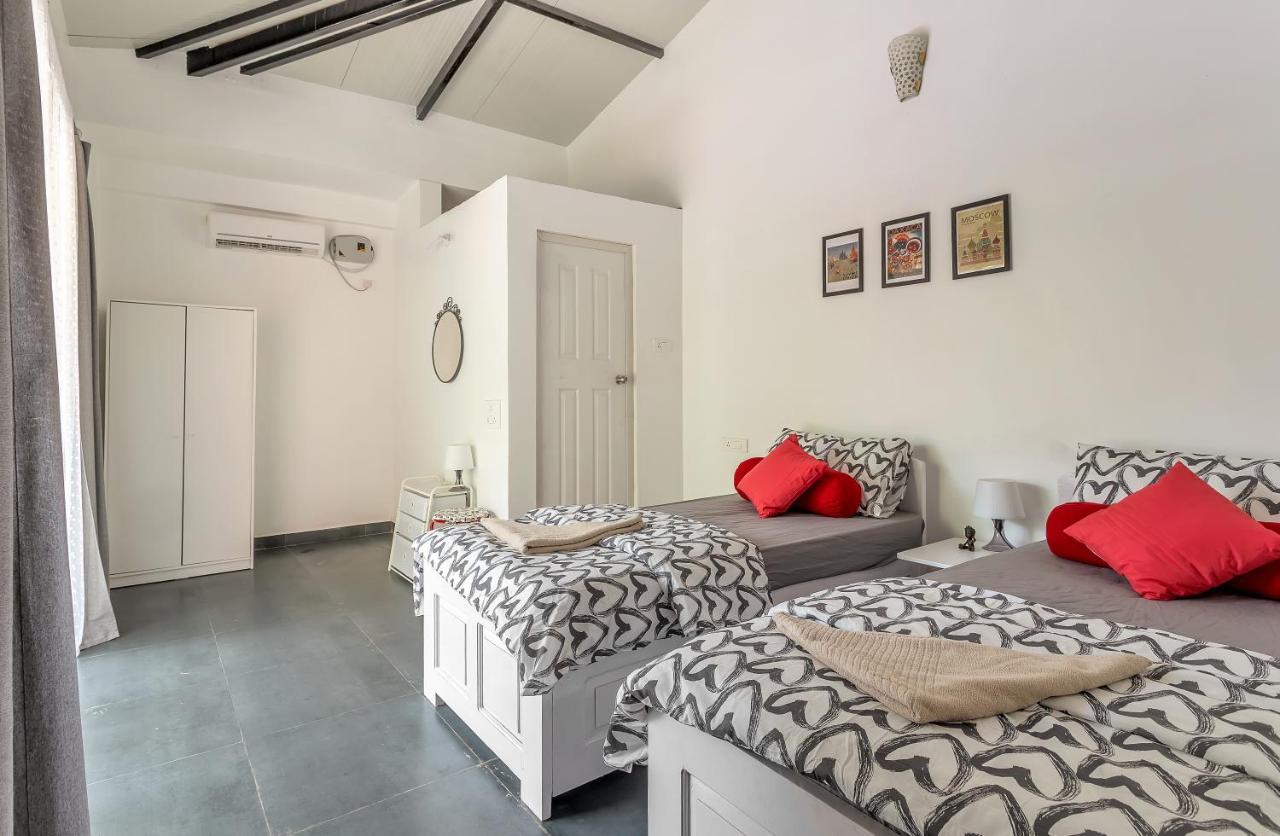 Kiki Villa Arambol Kültér fotó