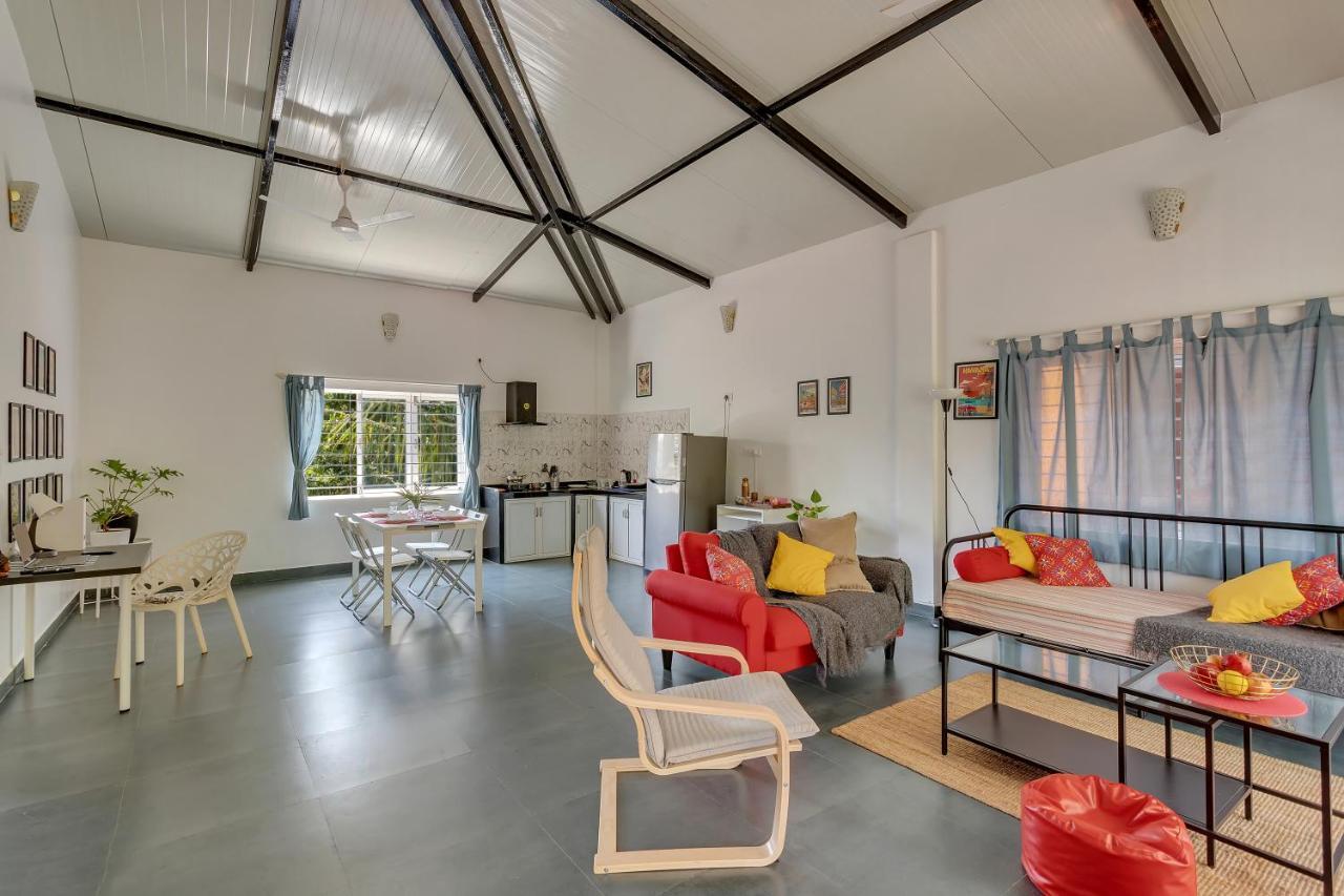 Kiki Villa Arambol Kültér fotó