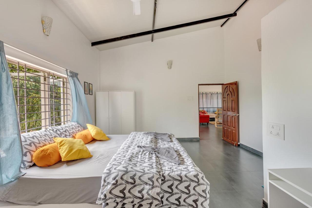 Kiki Villa Arambol Kültér fotó